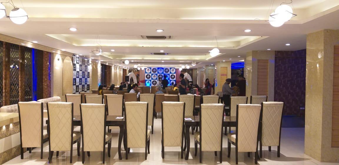 S.k Crown Park Naraina Hotel 3*