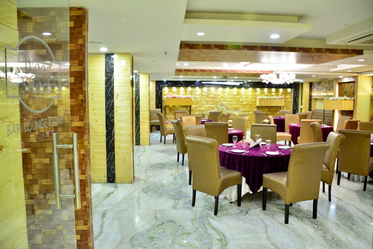 S.k Crown Park Naraina Hotel 3*