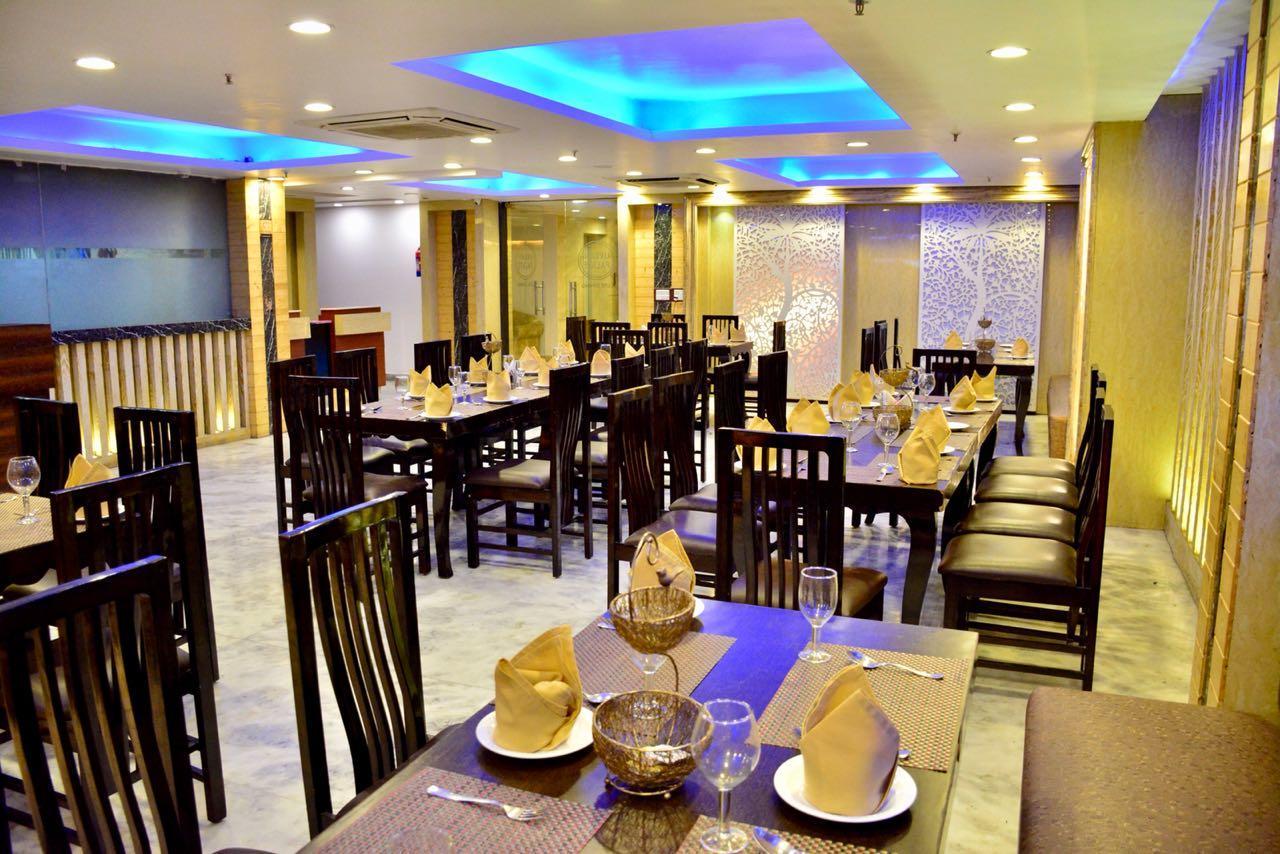 Hotel S.k Crown Park Naraina New Delhi
