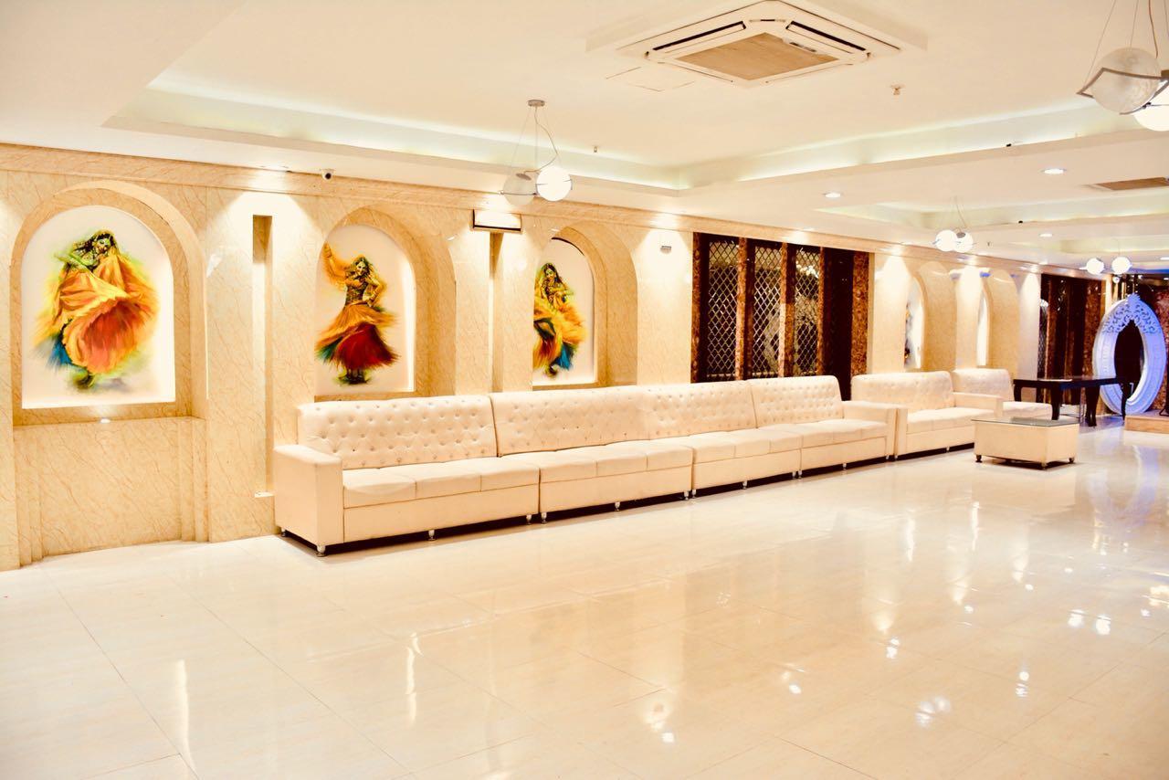 S.k Crown Park Naraina New Delhi